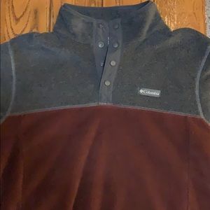 Columbia Men’s Burton Up Jacket